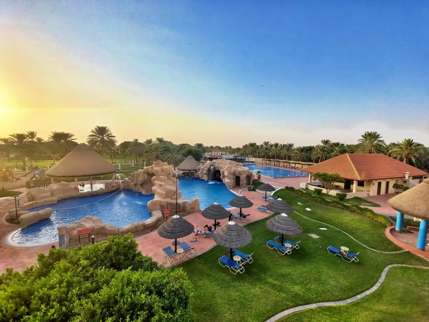 Danat Al Ain Resort, à Al Ain