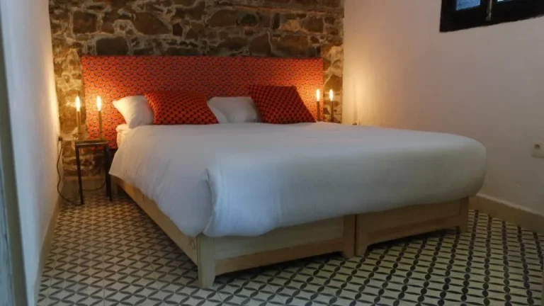 Habitación cómoda en Dar Ba Rachid