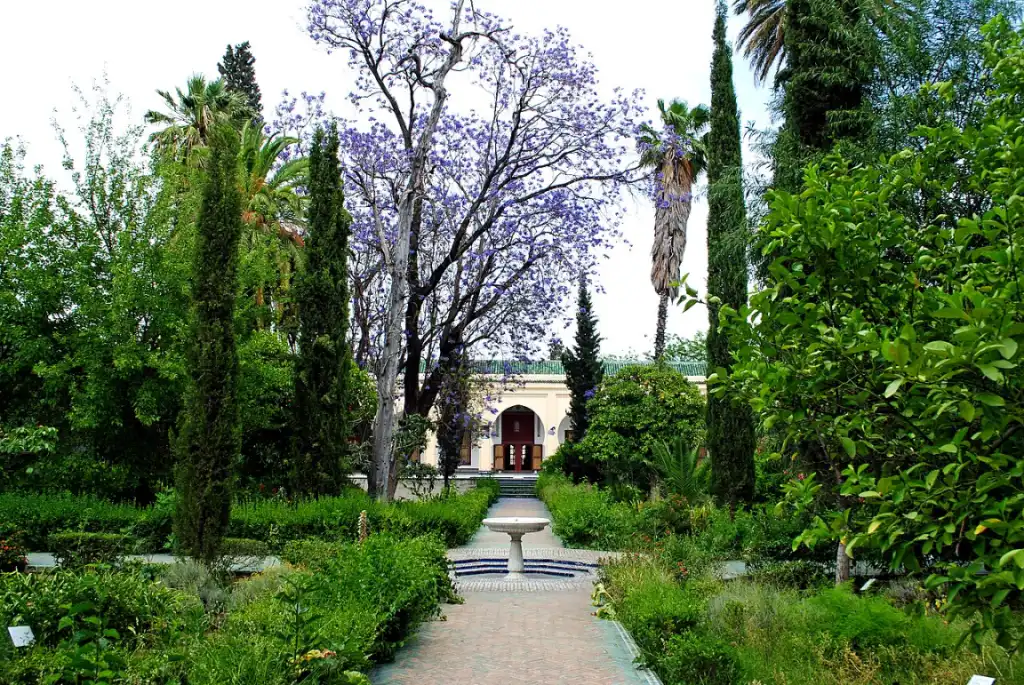 Dar Batha Museum in Fes