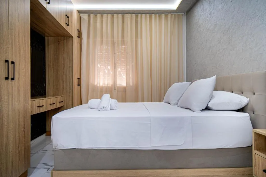Cozy bedroom in Dar Belleza hotel