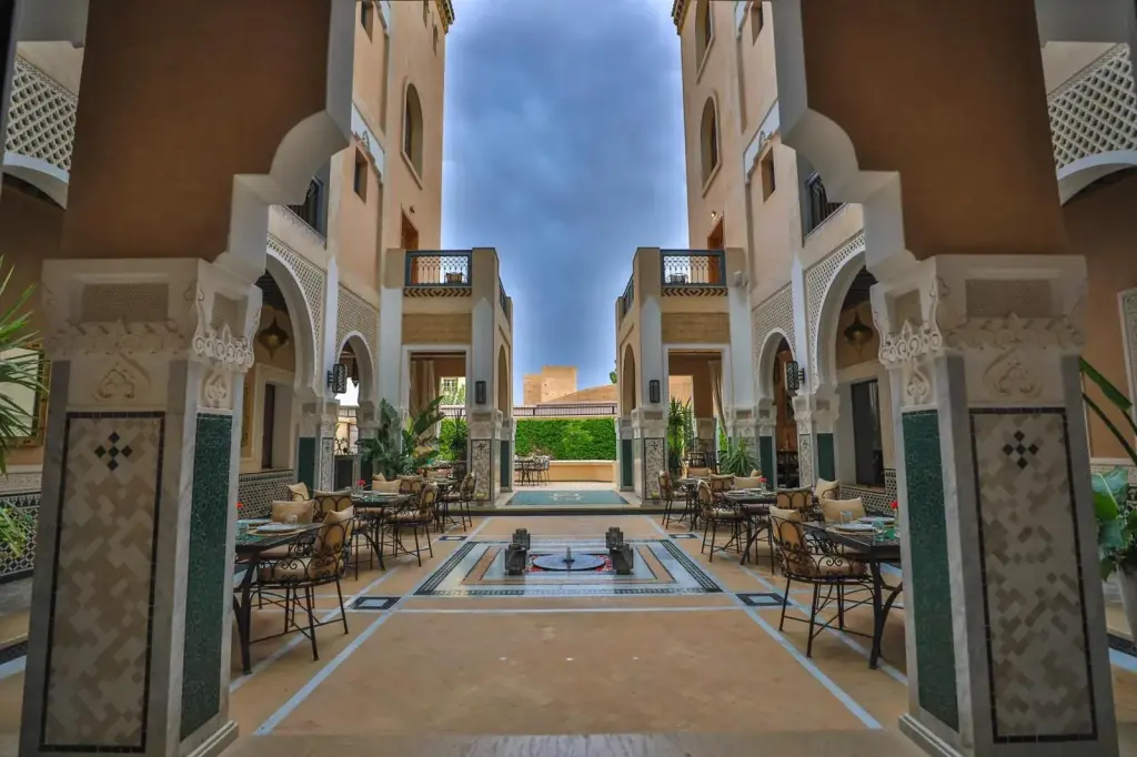 Dar Lys Luxury Riad & Spa
