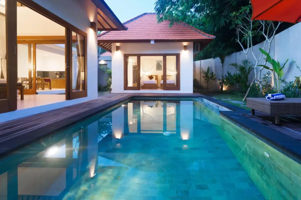 de Metra Villa Ubud by GenuineHost