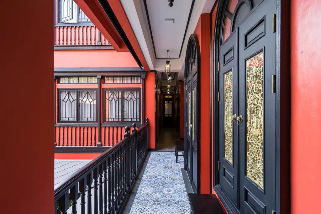 DE Phanakron Boutique Hotel
