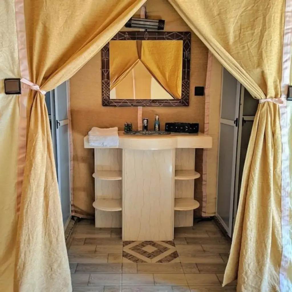 Deep Desert Camp