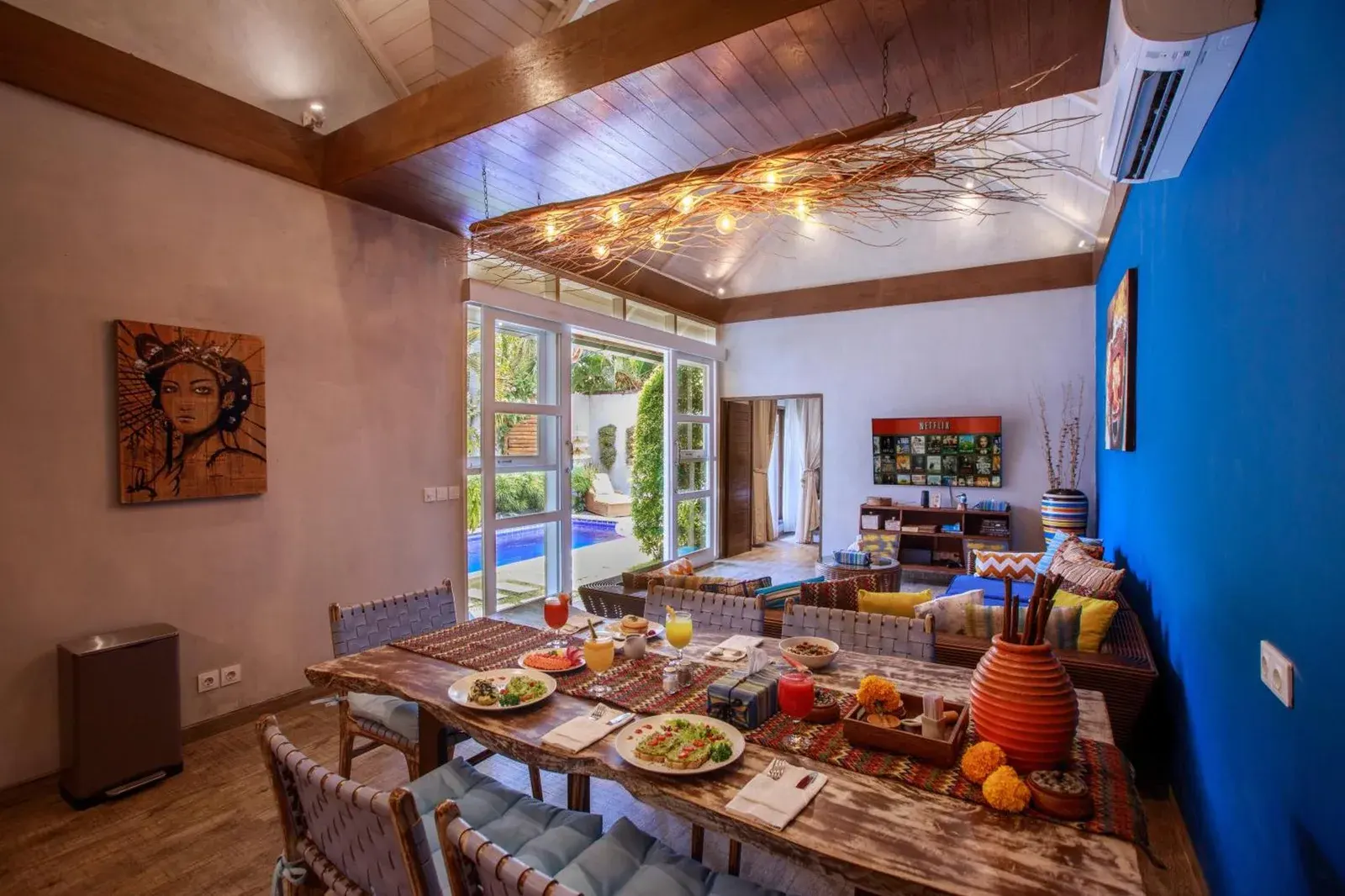 Delight ART Villas, in Seminyak