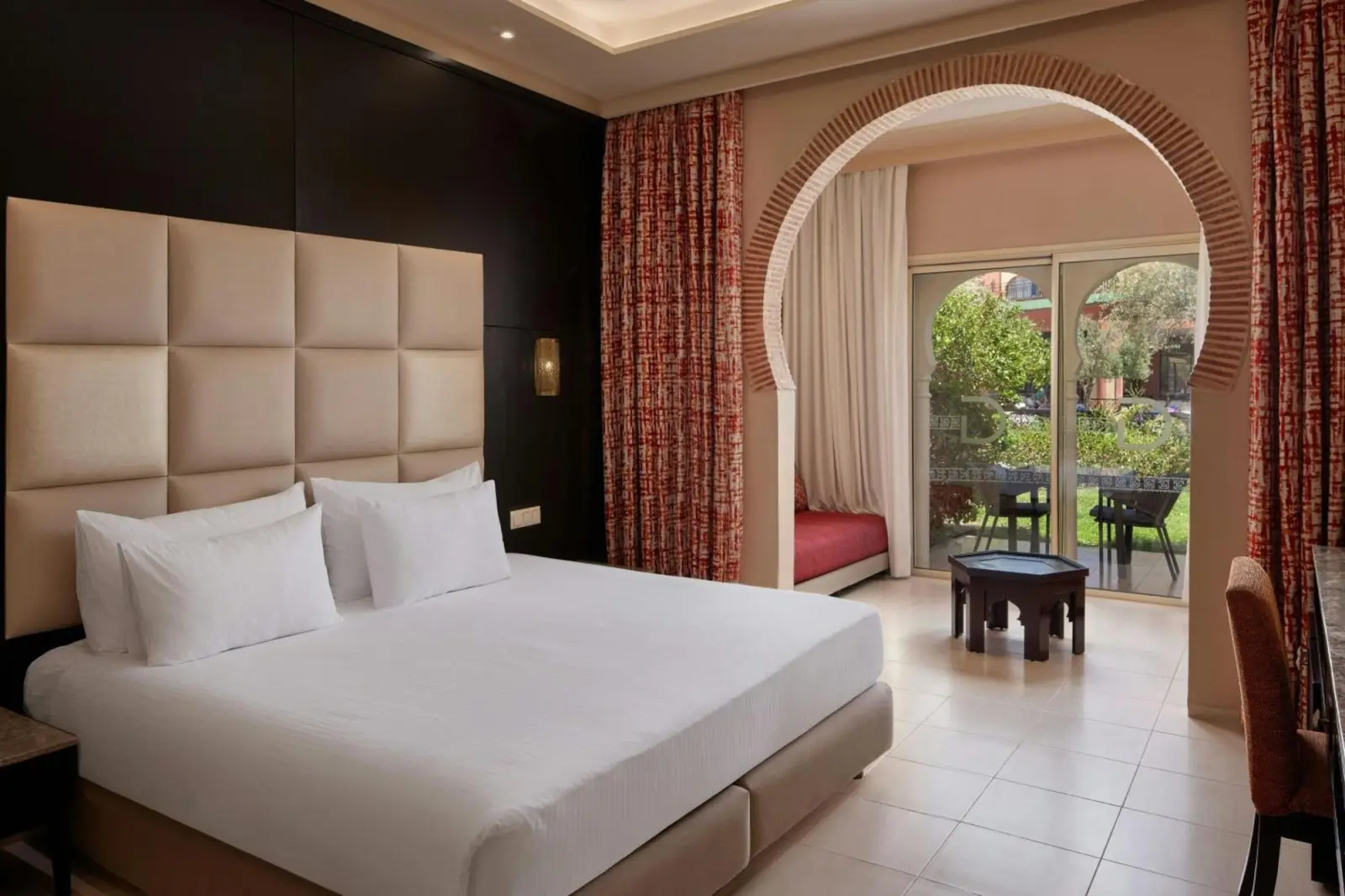 Delta Hotels by Marriott Marrakech Eden Andalou comfortable guest room
