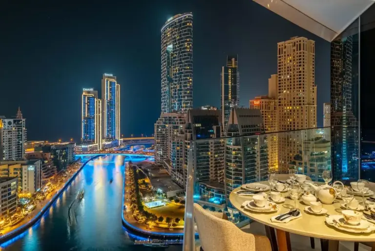 Deluxe Marina View 2BR – Stella Maris Retreat