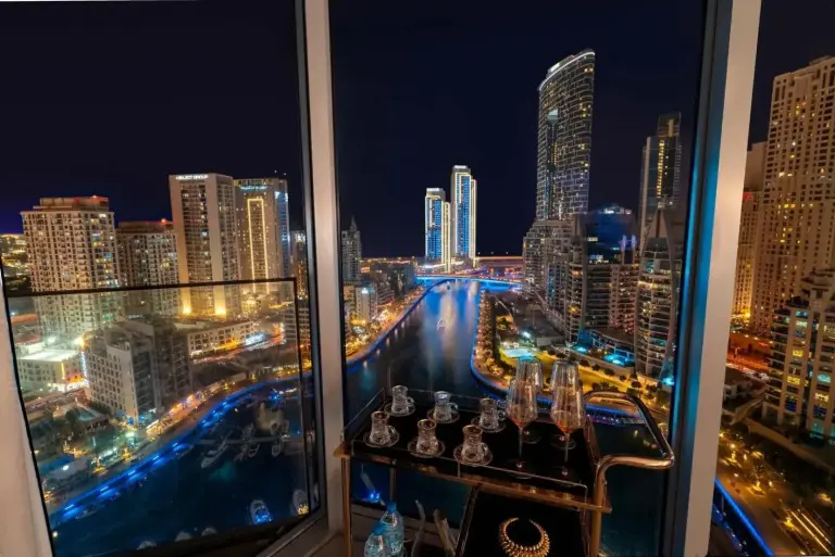 Glass Window