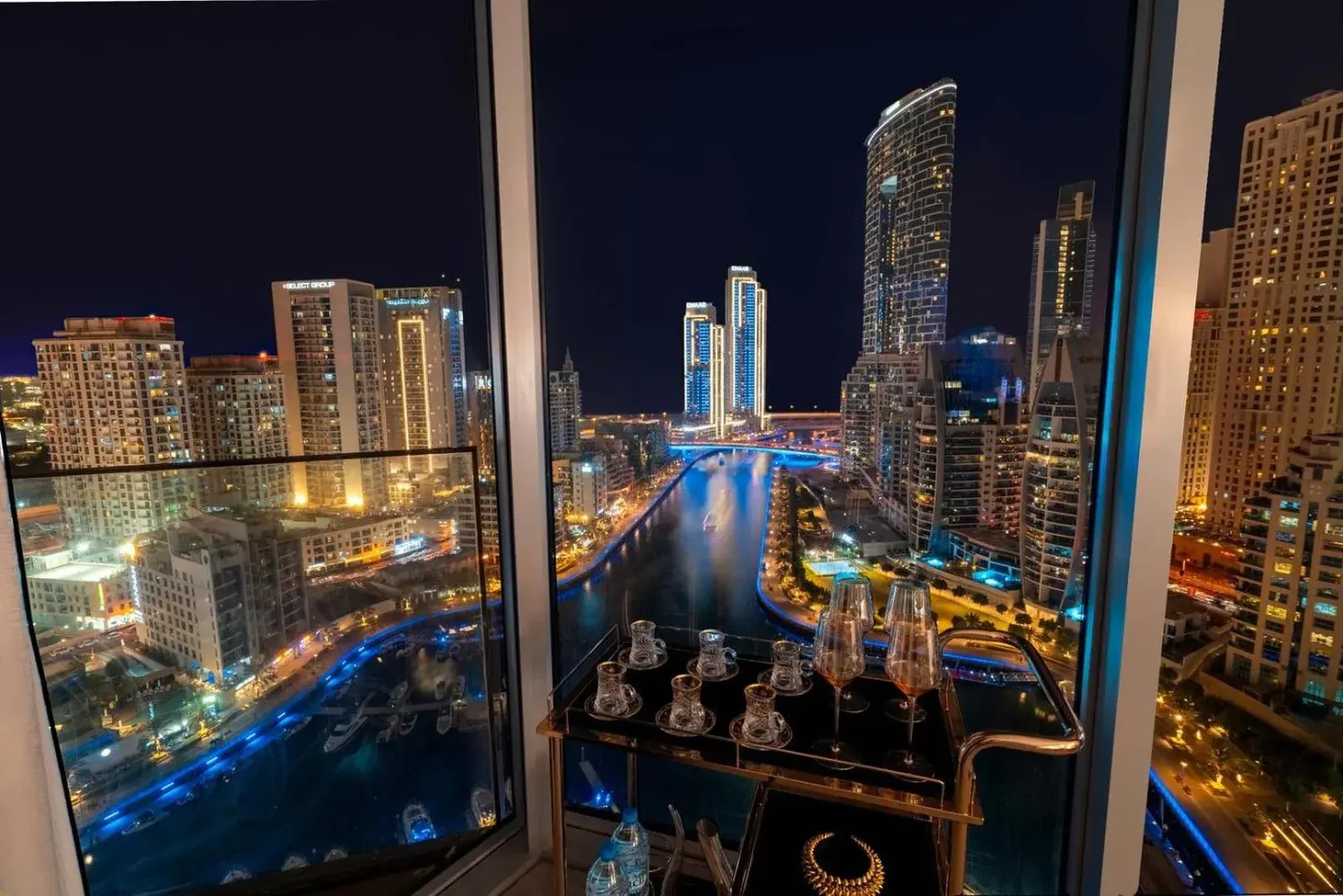 Glass Window