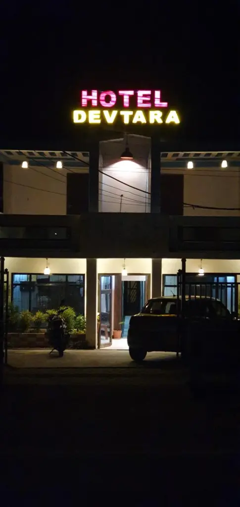 Devtara- Himalayan Hotel
