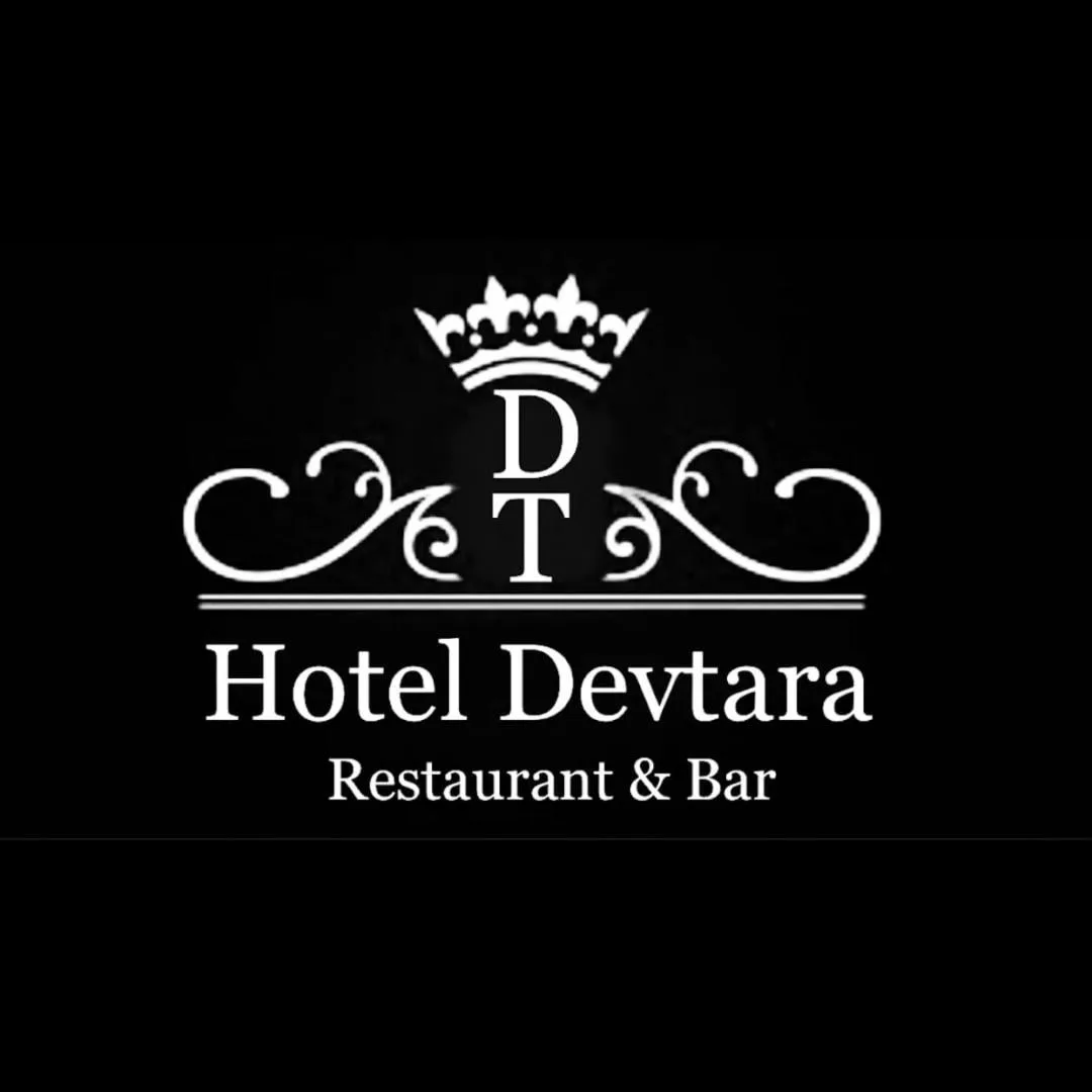 Logotipo de Hotel Devtara Restaurant and Bar para Devtara Himalayan Hotel en Lumbini