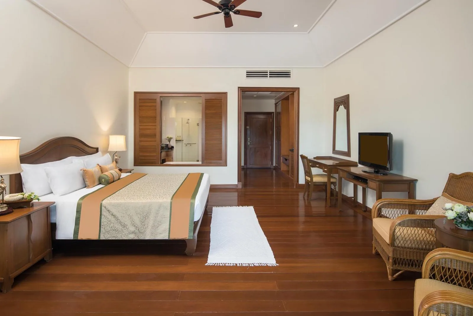 Dheva Mantra Resort, en Kanchanaburi