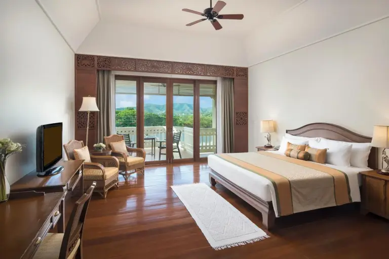 Dheva Mantra Resort, en Kanchanaburi