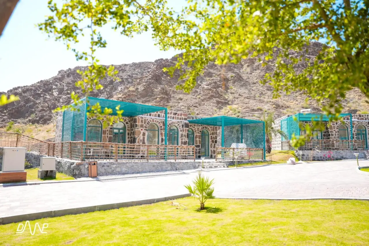 Dibba Mountain Park Resort, in Fujairah