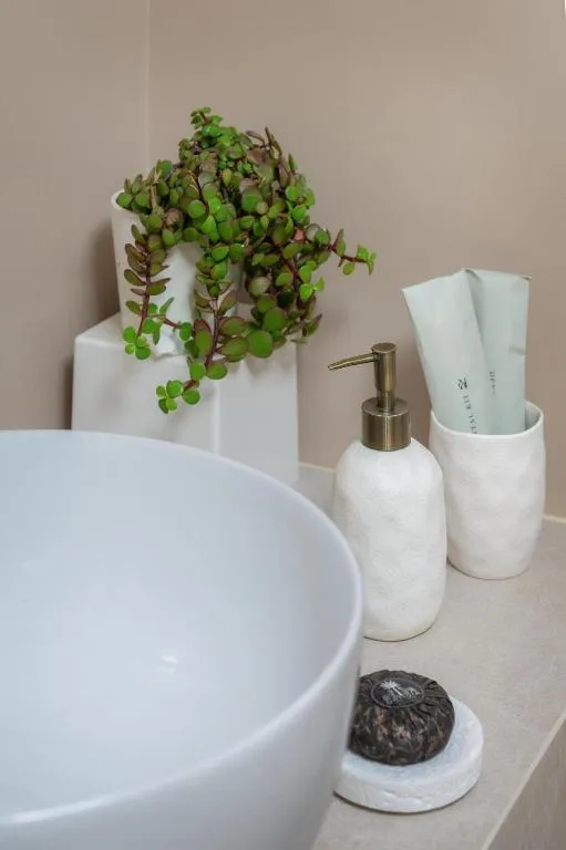 Dimora Caiammari Luxury Hotel & Spa bathroom amenities