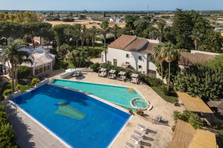 Dimora Caiammari Luxury Hotel & Spa