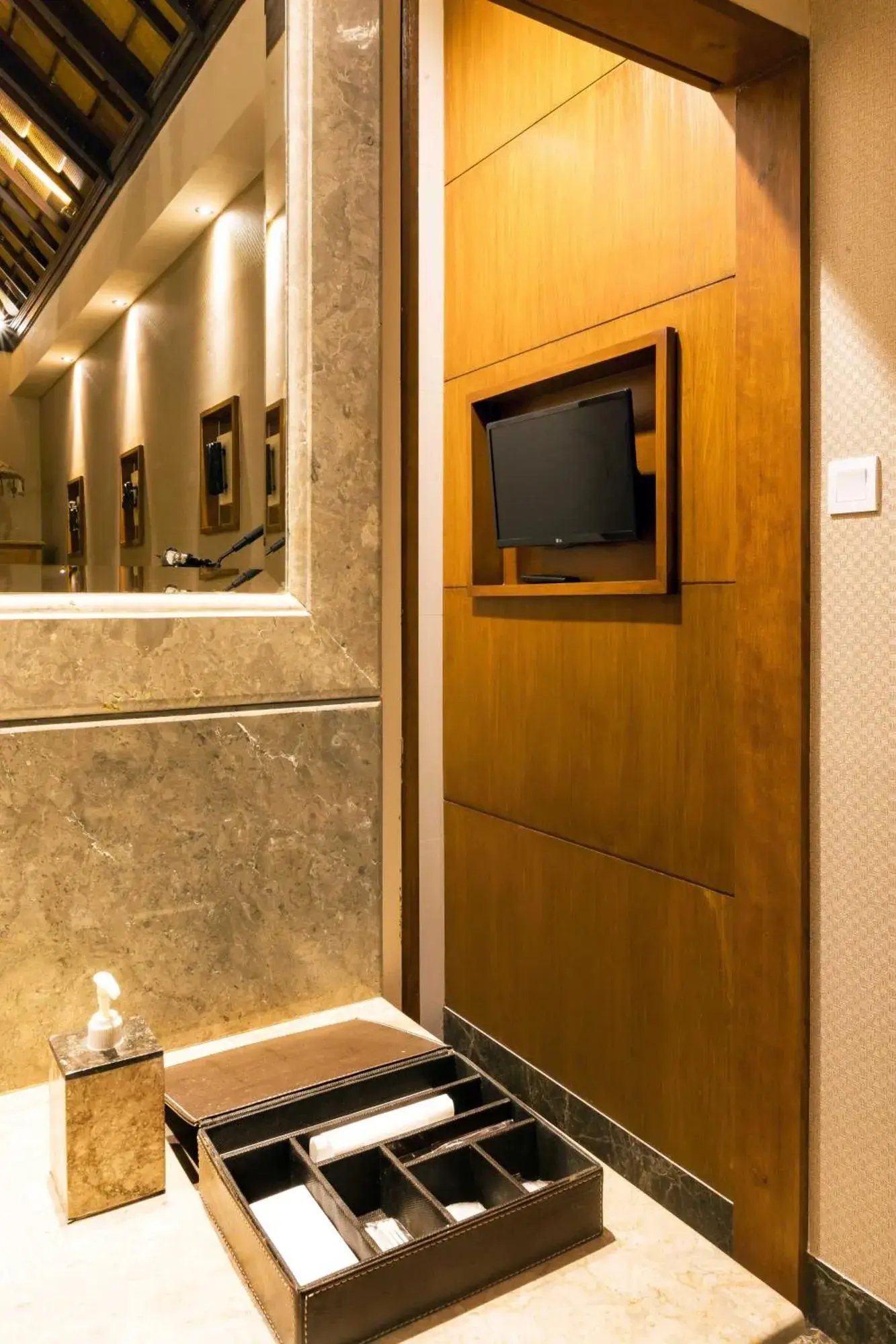 Bathroom Detail