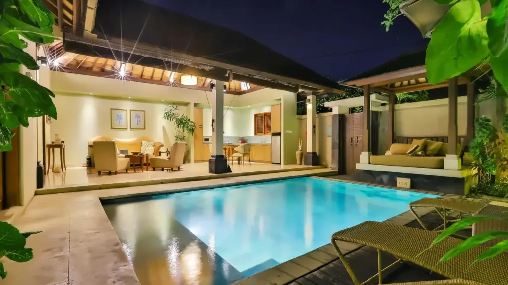 DISINI Luxury Spa Villas-CHSE Certified