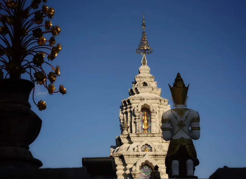 Doi Suthep in Chiang Mai