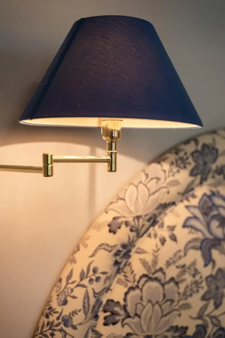 Lámpara decorativa en Domaine d'Auriac - Relais & Châteaux