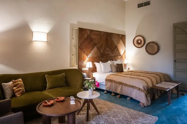 Domaine Des Remparts Hotel & Spa, en Marrakech