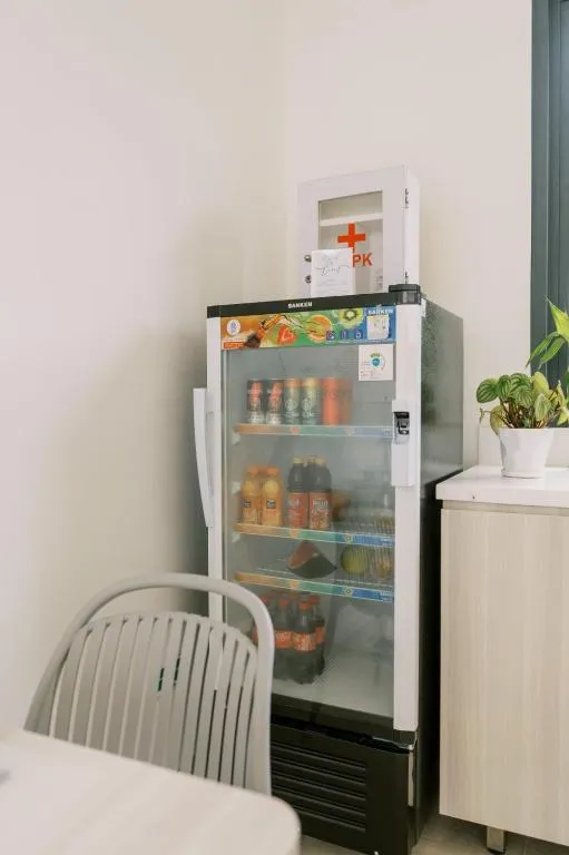 Domu Alba Vita mini bar refrigerator