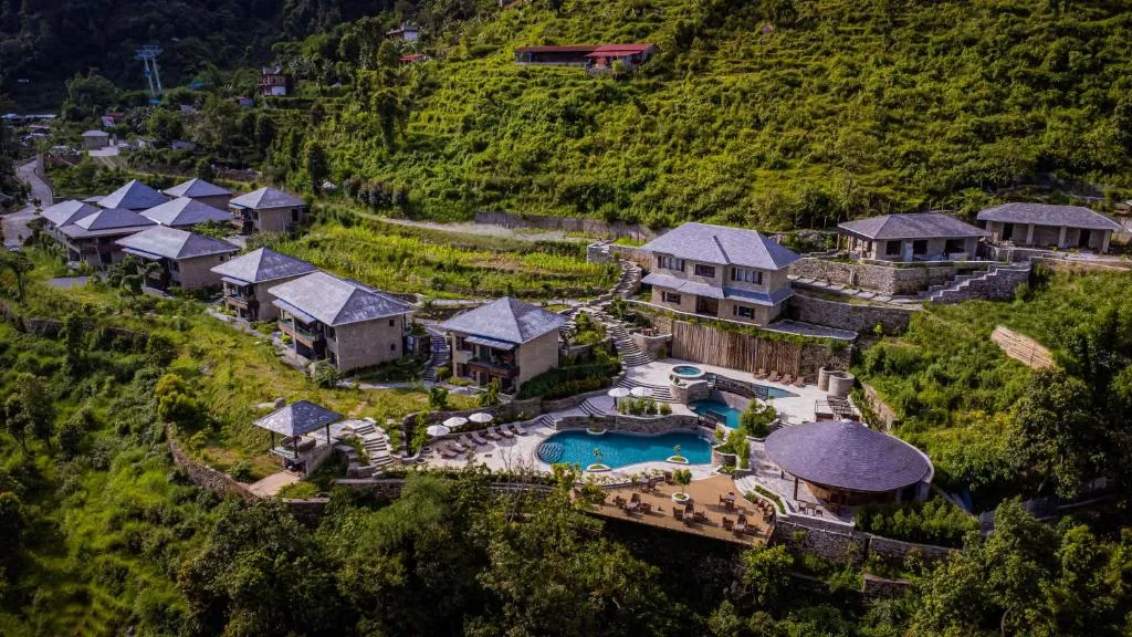Dorje’s Resort and Spa