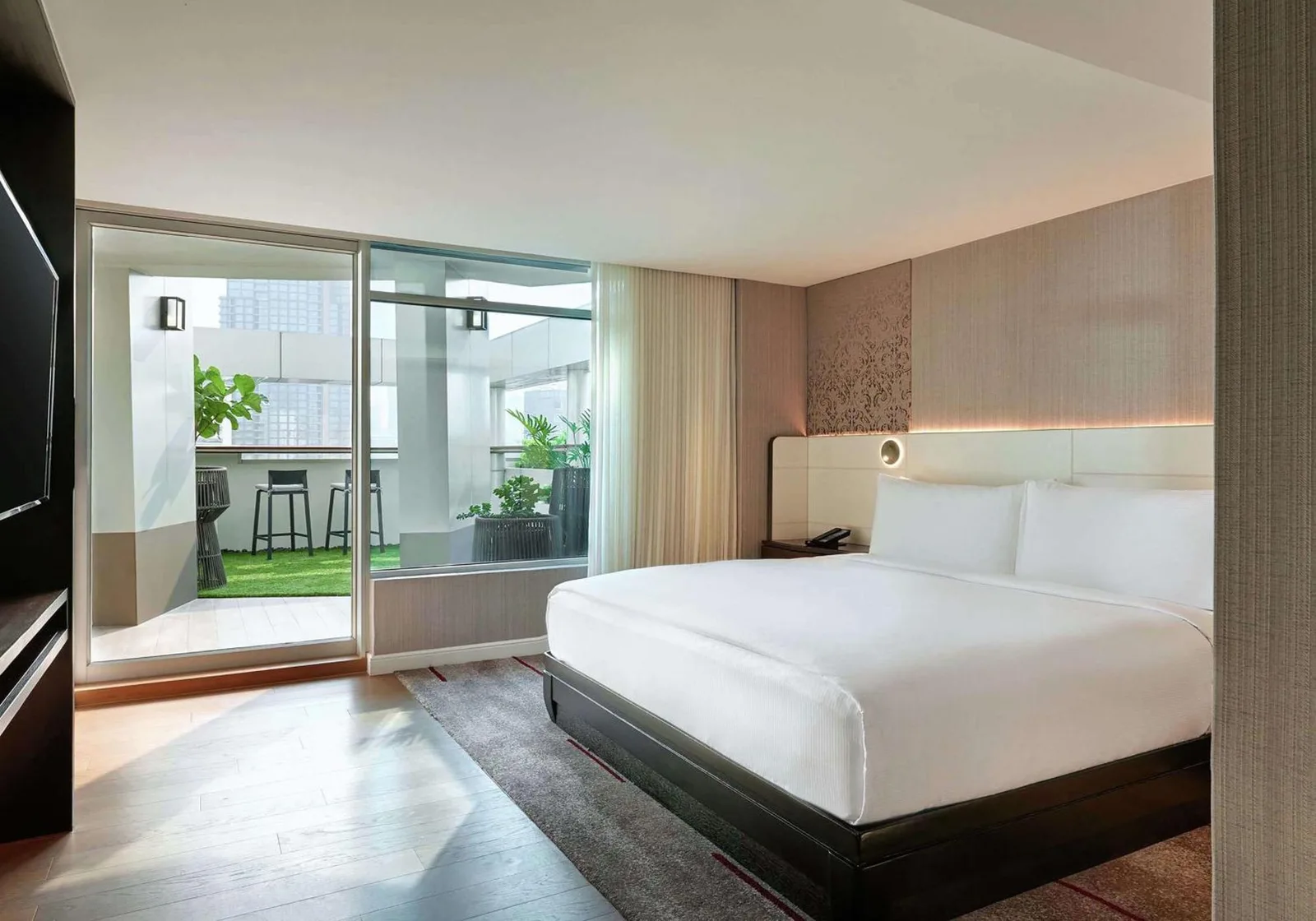 DoubleTree by Hilton Bangkok Ploenchit, en Bangkok