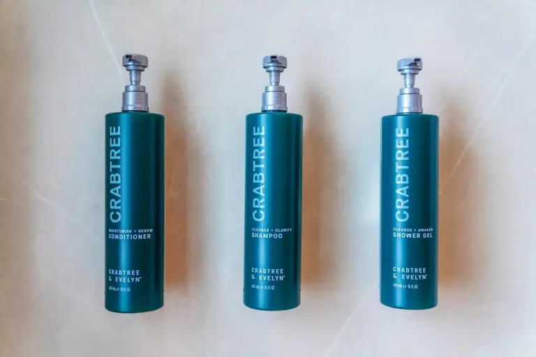 Productos para el cuidado del cabello de DoubleTree by Hilton Bangkok Ploenchit