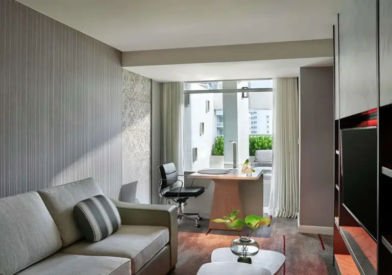 DoubleTree by Hilton Bangkok Ploenchit, en Bangkok