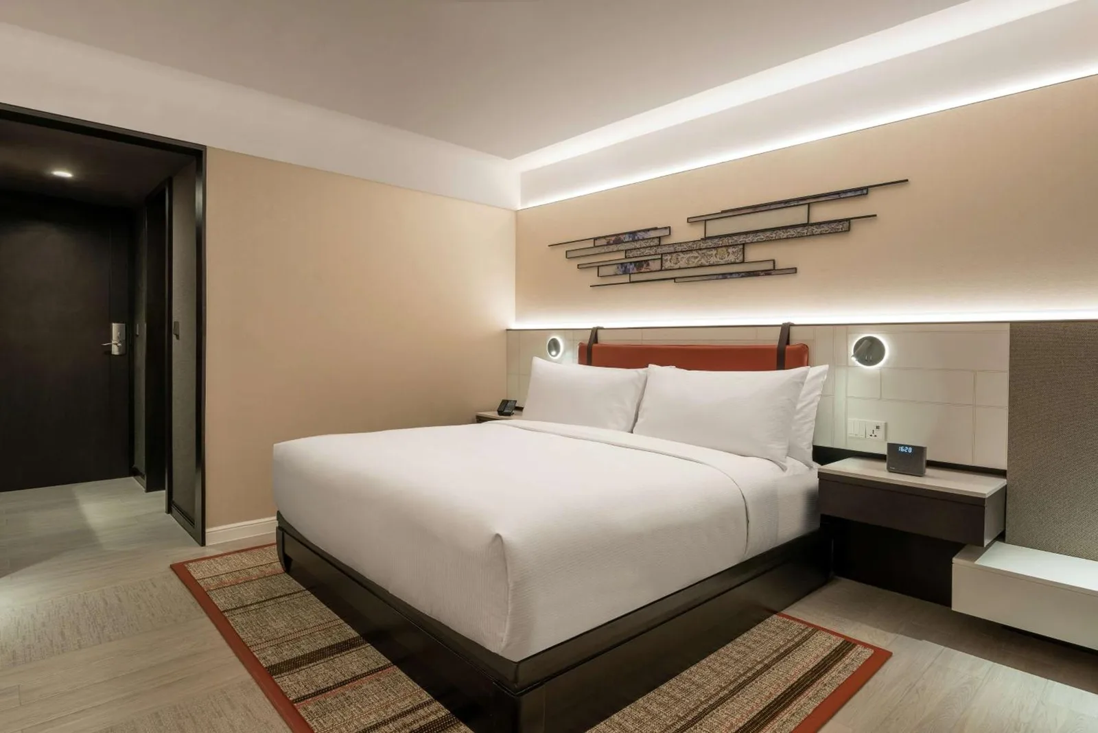 DoubleTree by Hilton Bangkok Ploenchit, en Bangkok
