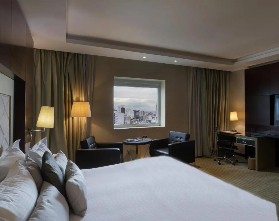 Chambre d'hôtel au DoubleTree By Hilton Casablanca City Center