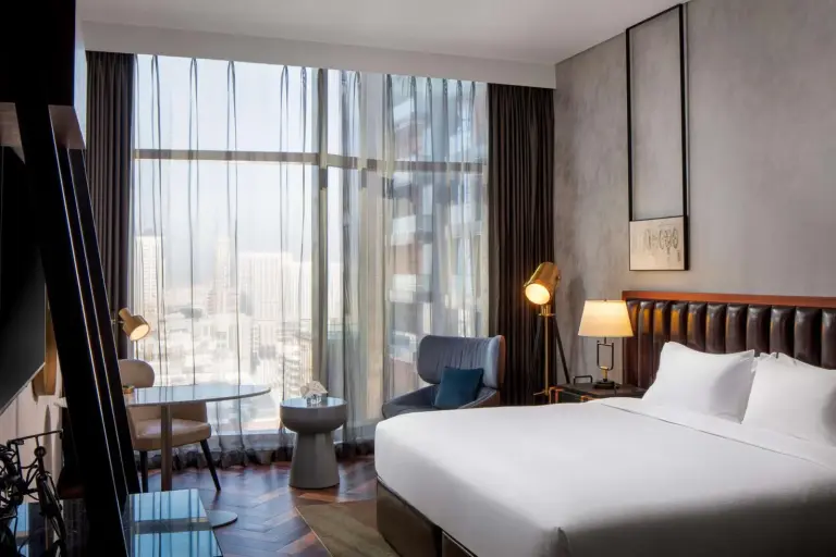 City View Room