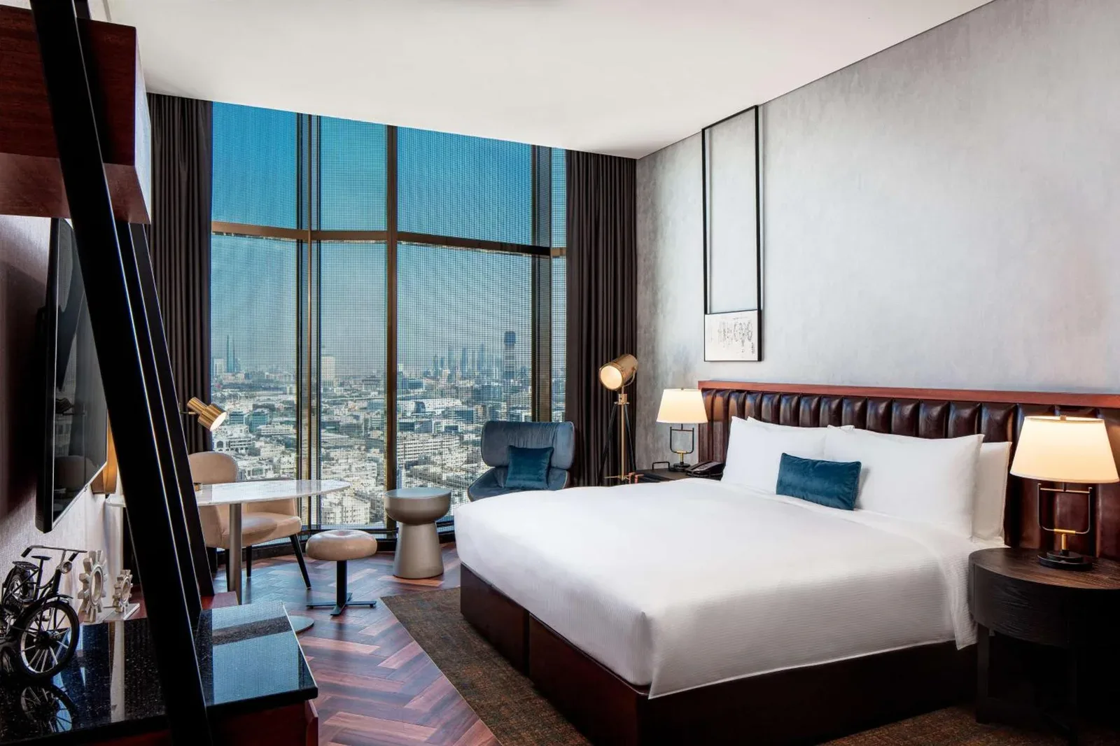 King Room