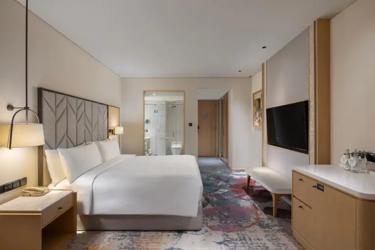 Habitación Superior en DoubleTree by Hilton Jakarta Kemayoran