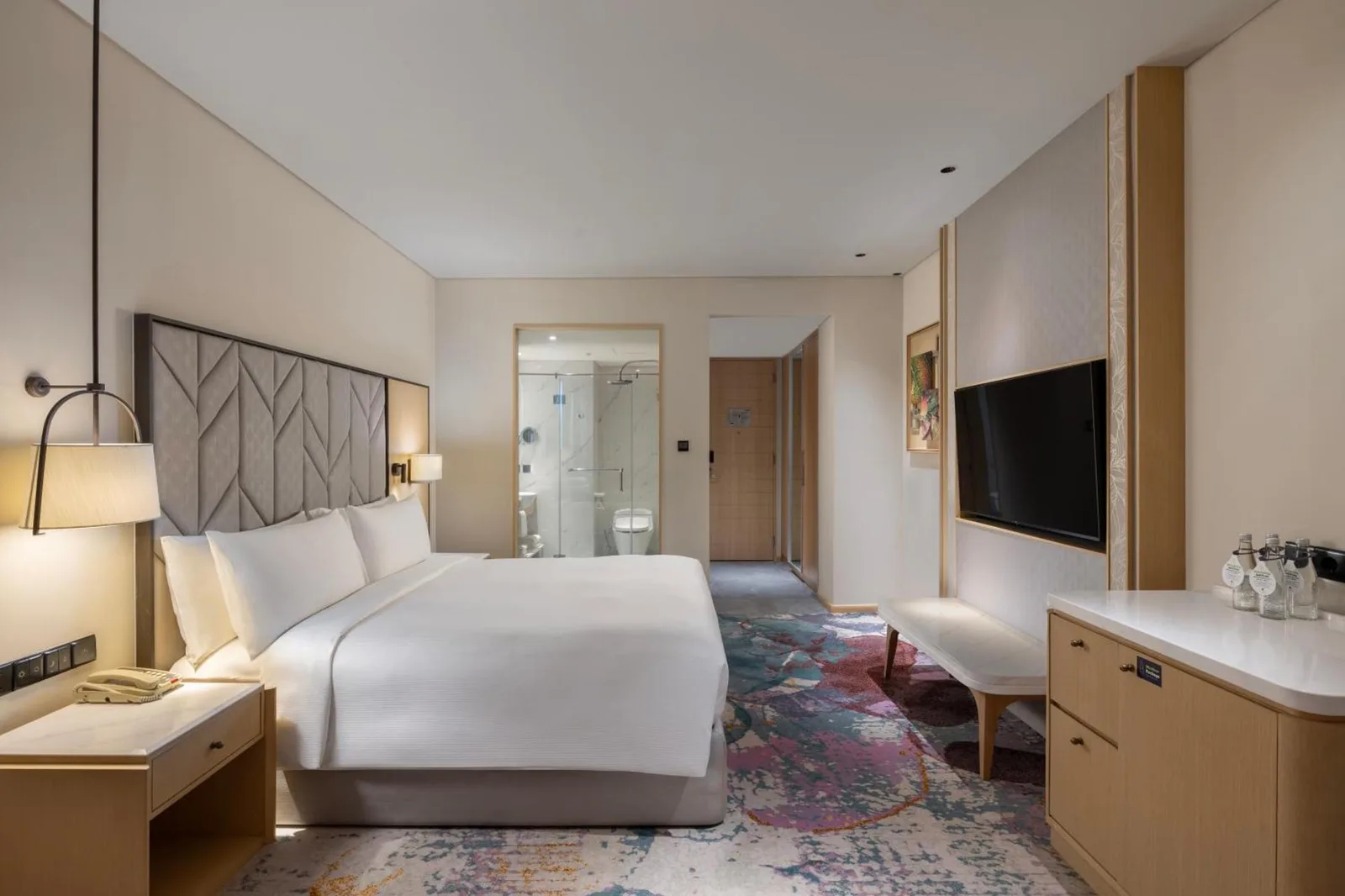 Habitación Superior en DoubleTree by Hilton Jakarta Kemayoran