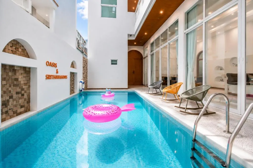 Top 32 Hotels with Pool en Thailand