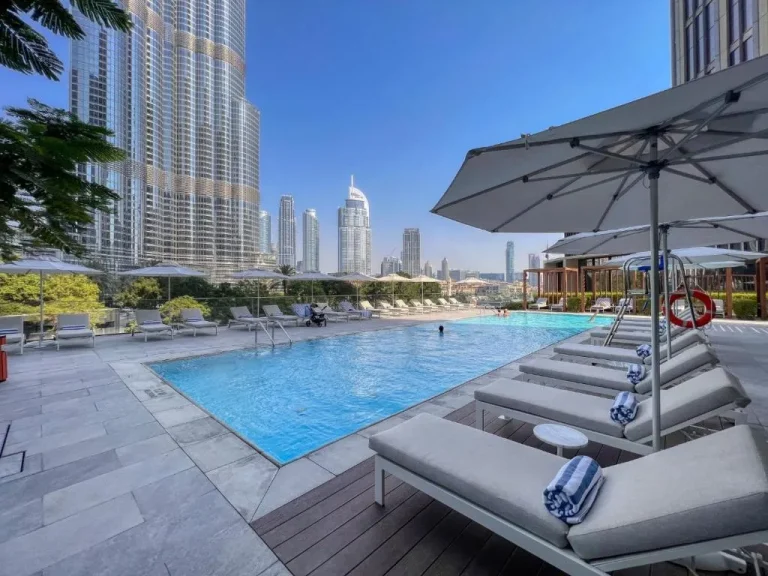 Dream Inn – Address Dubai Opera Residences