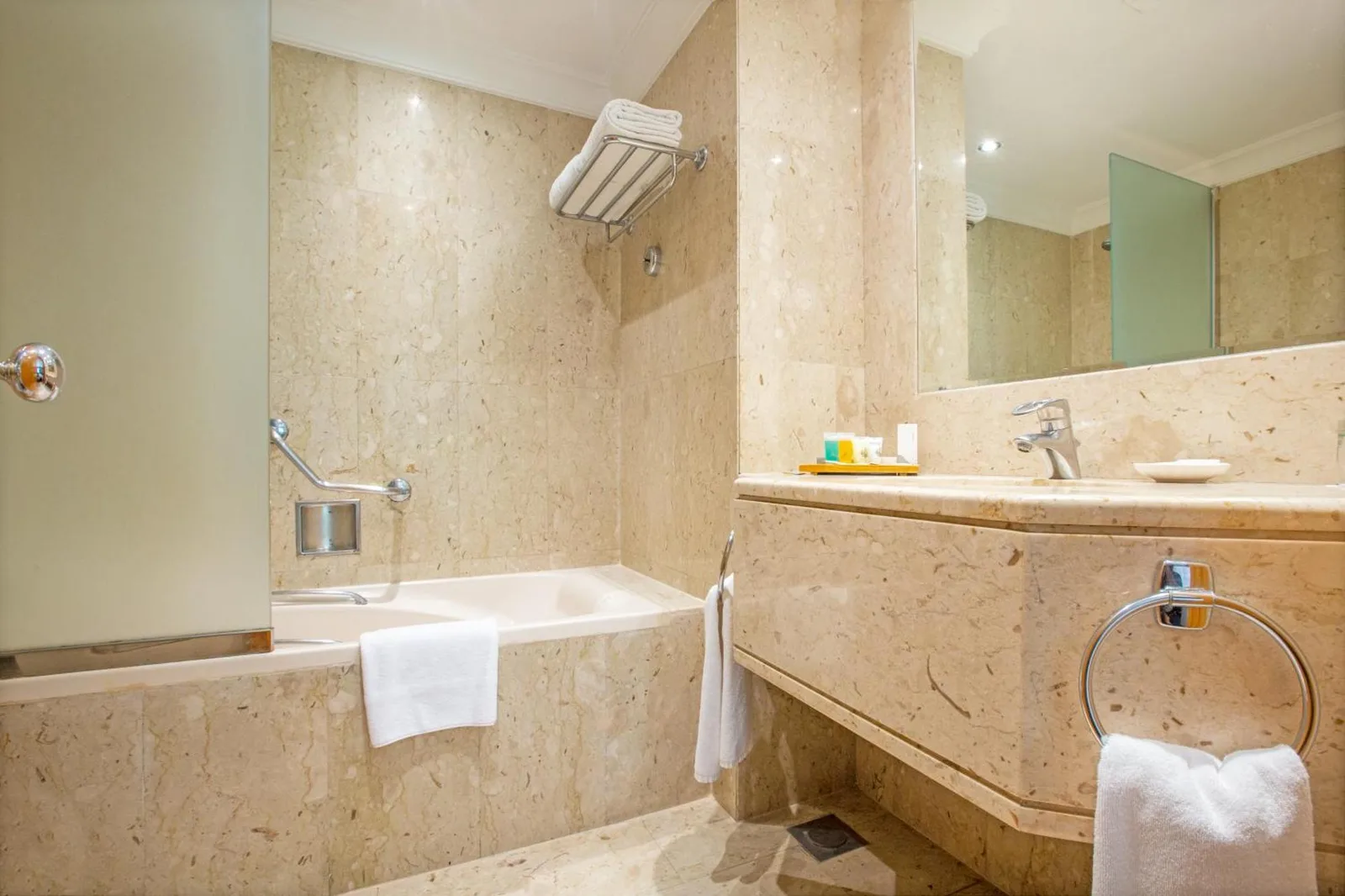 Dubai Marine Beach Resort & Spa, à Dubaï