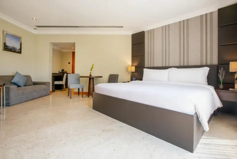Dubai Marine Beach Resort & Spa, à Dubaï