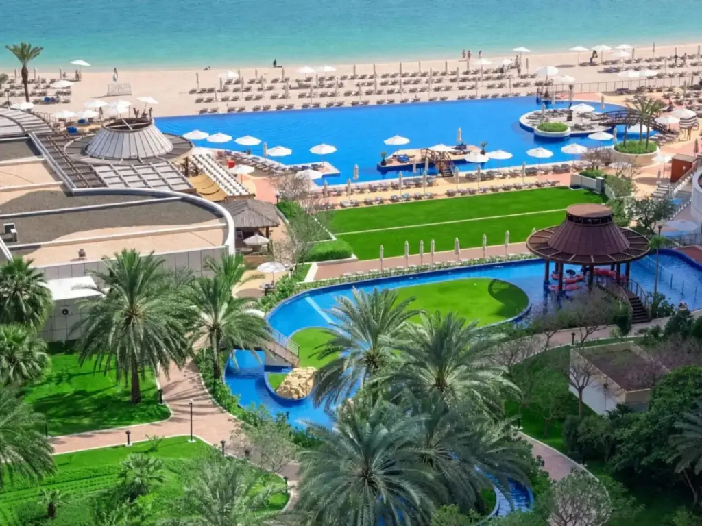 Dukes The Palm Dubai Hotel