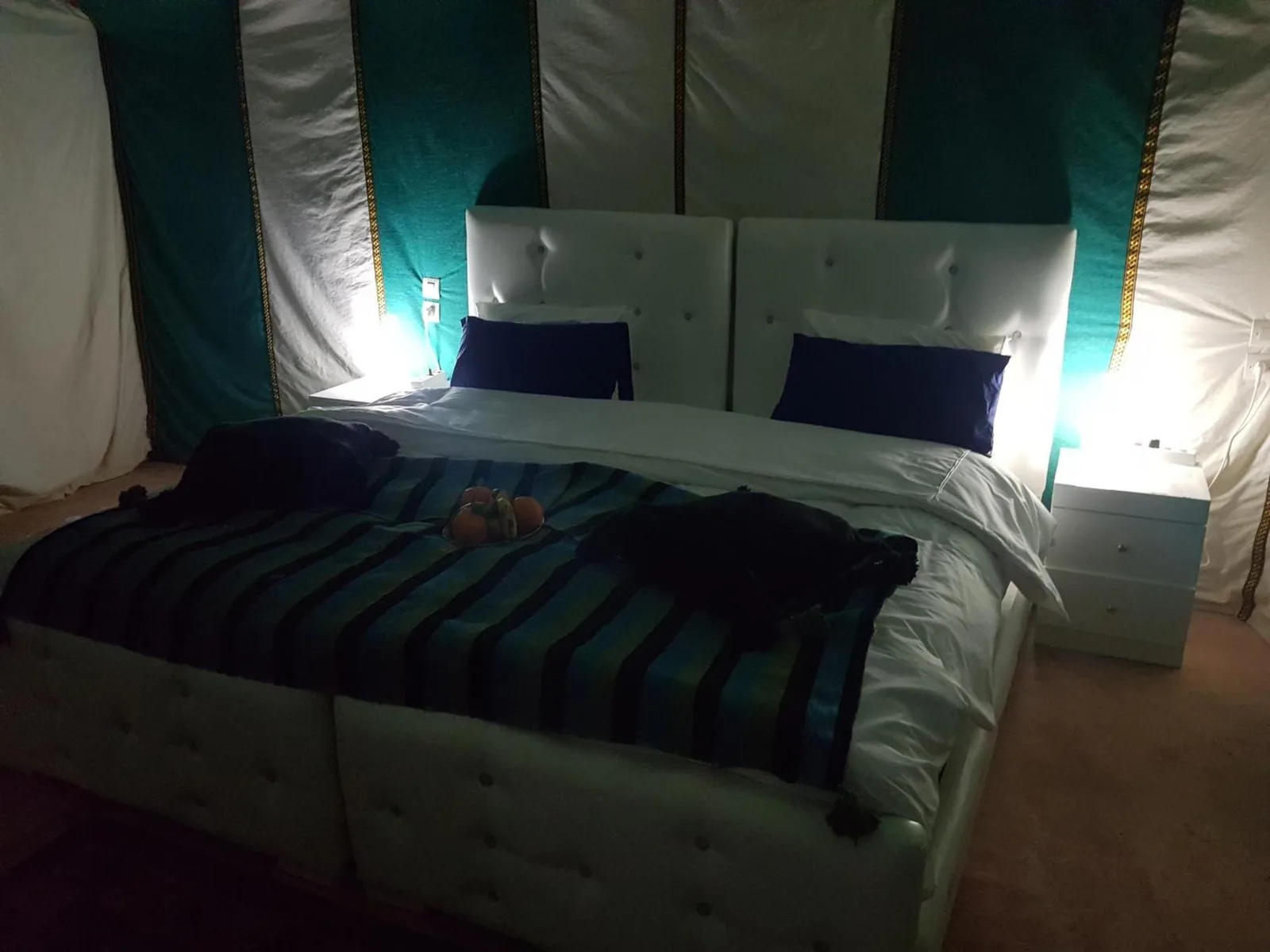 Night Bedroom
