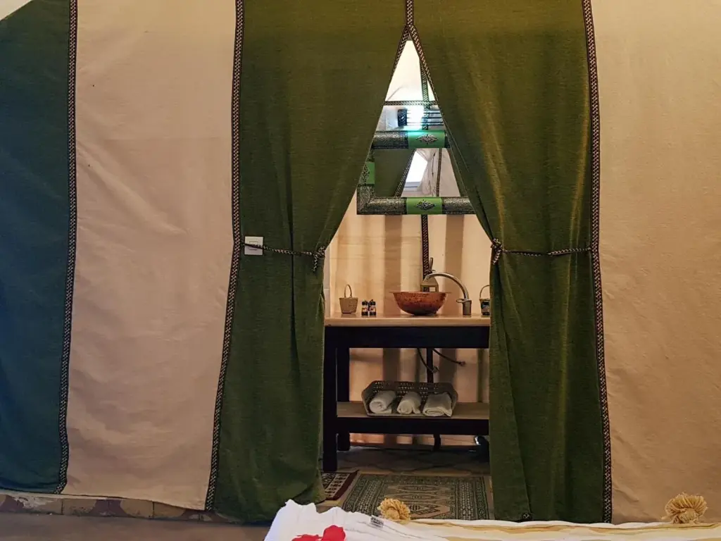 Dune Merzouga Camp
