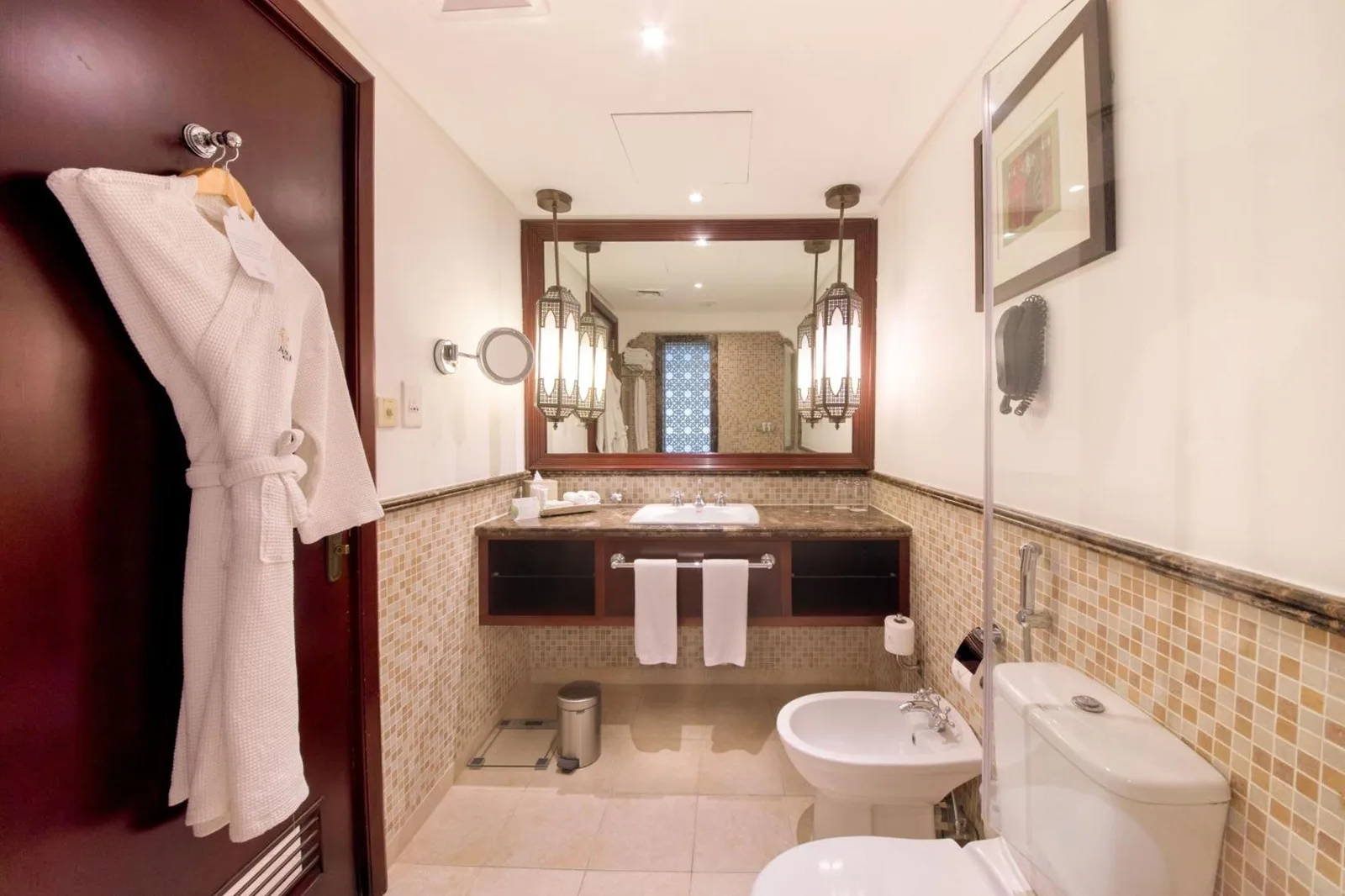 Spa Bathroom