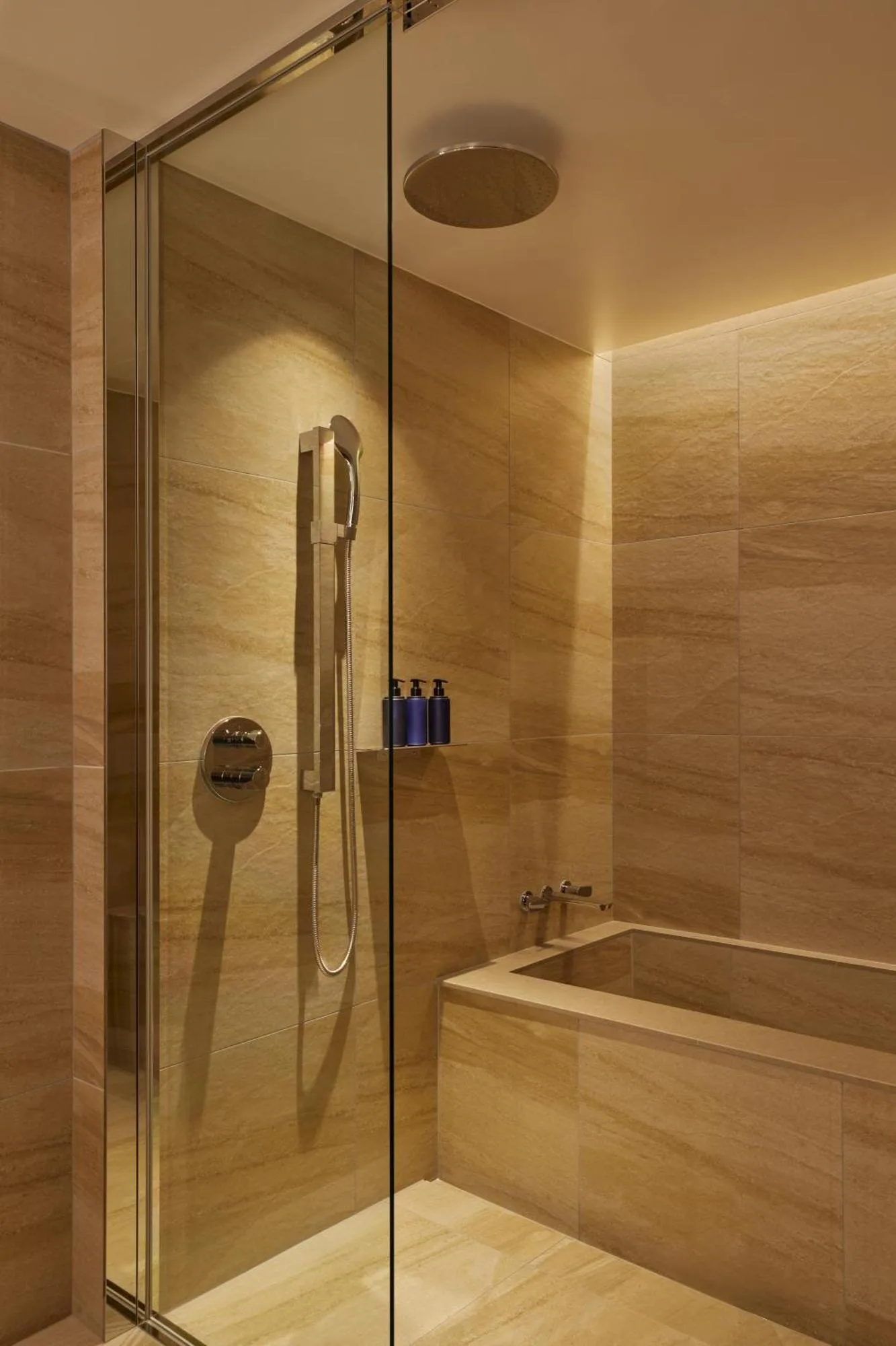 Shower Area