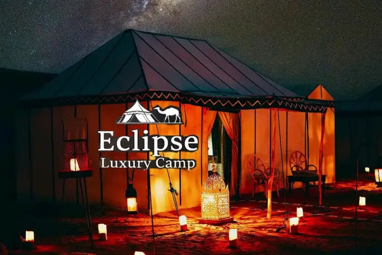 Eclipse Luxury Camp