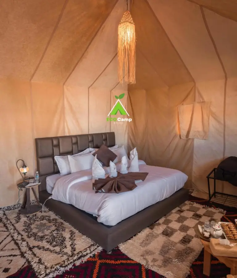 Eco Desert Camp