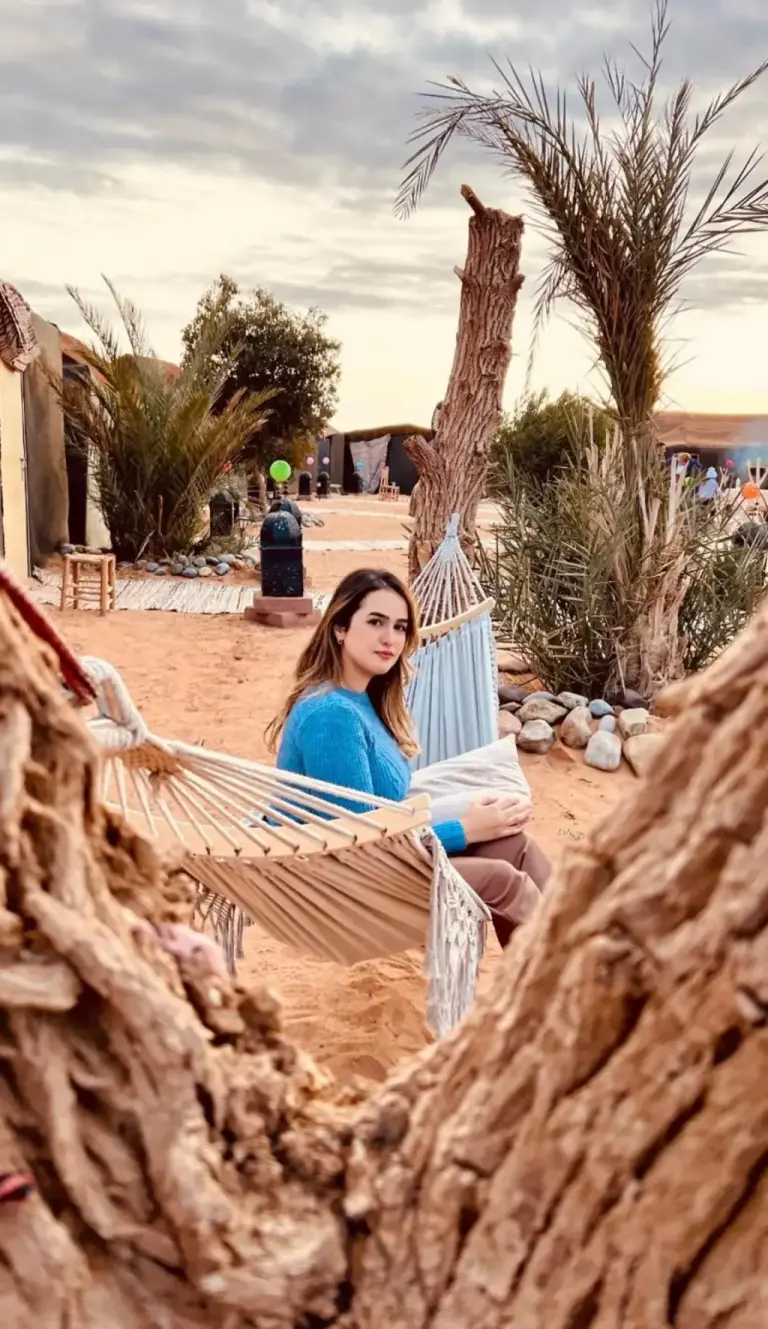 Eco Merzouga luxury camp