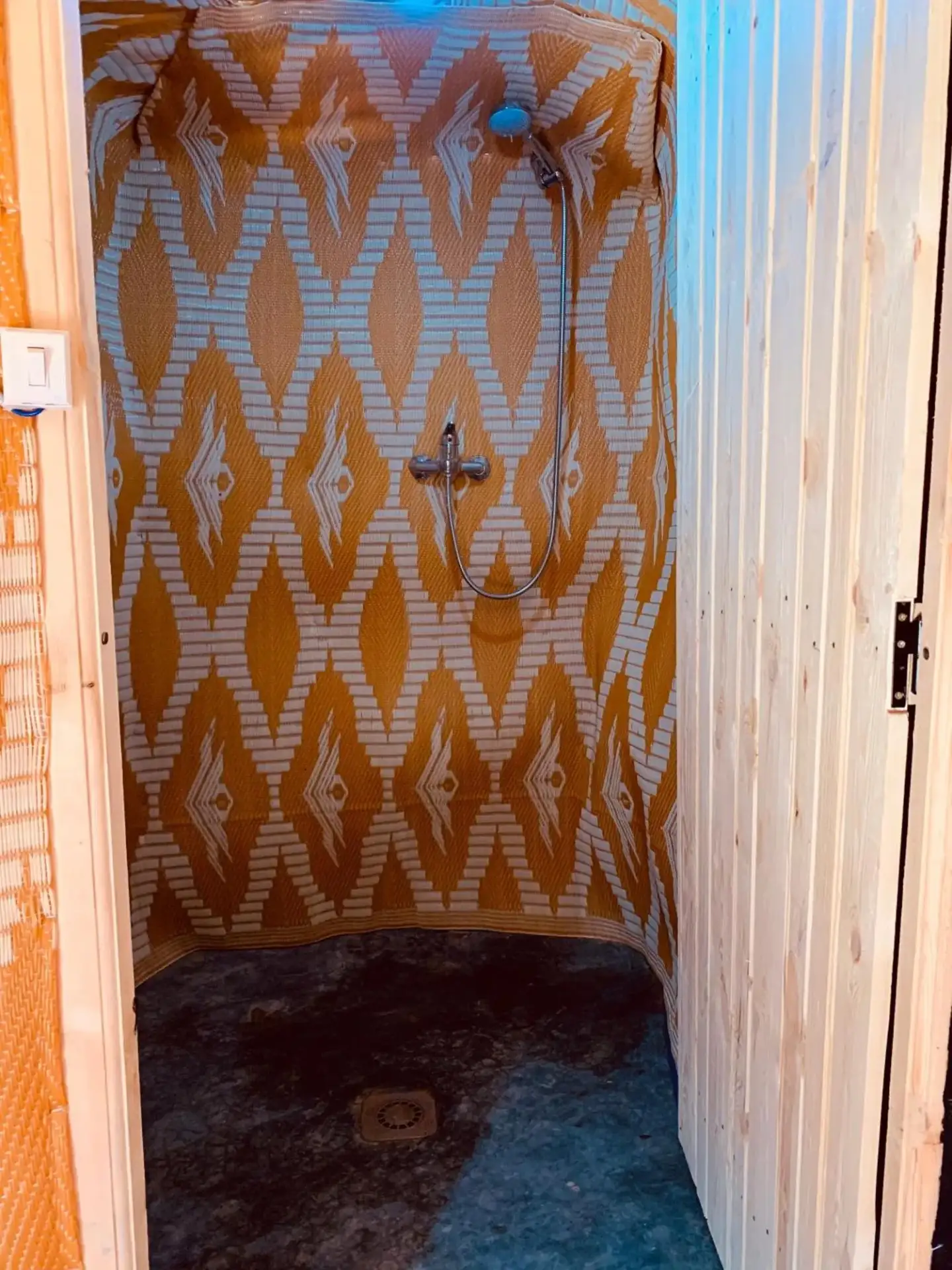 Eco Merzouga luxury camp, en Merzouga