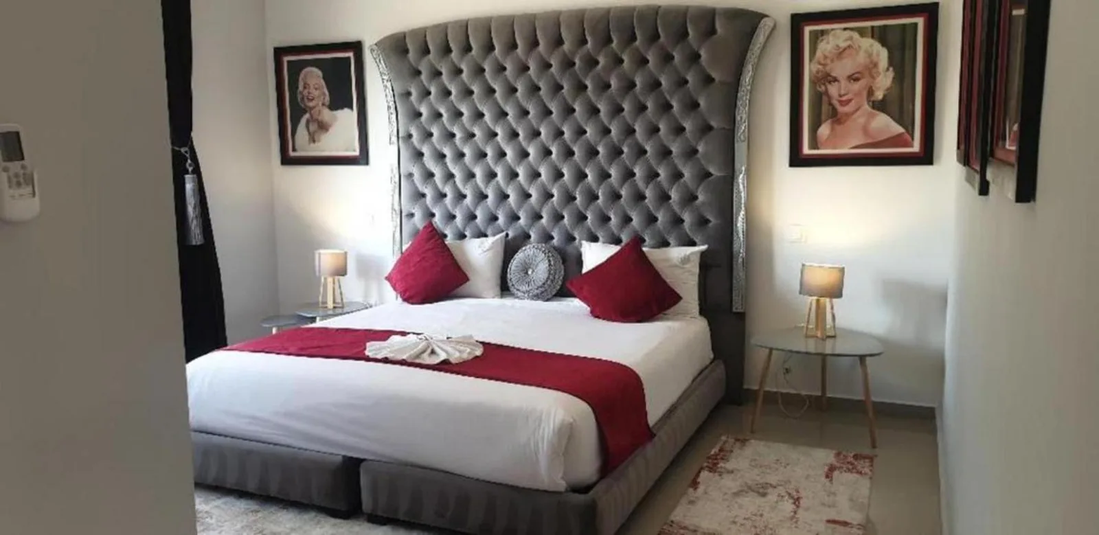 Eden Lodges & SPA-Boutique Hôtel de Luxe Gästezimmer mit einzigartigem Dekor